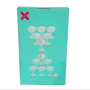 Games Wonderlust X Prosecco Pong Game Pink New Bachelorette Party